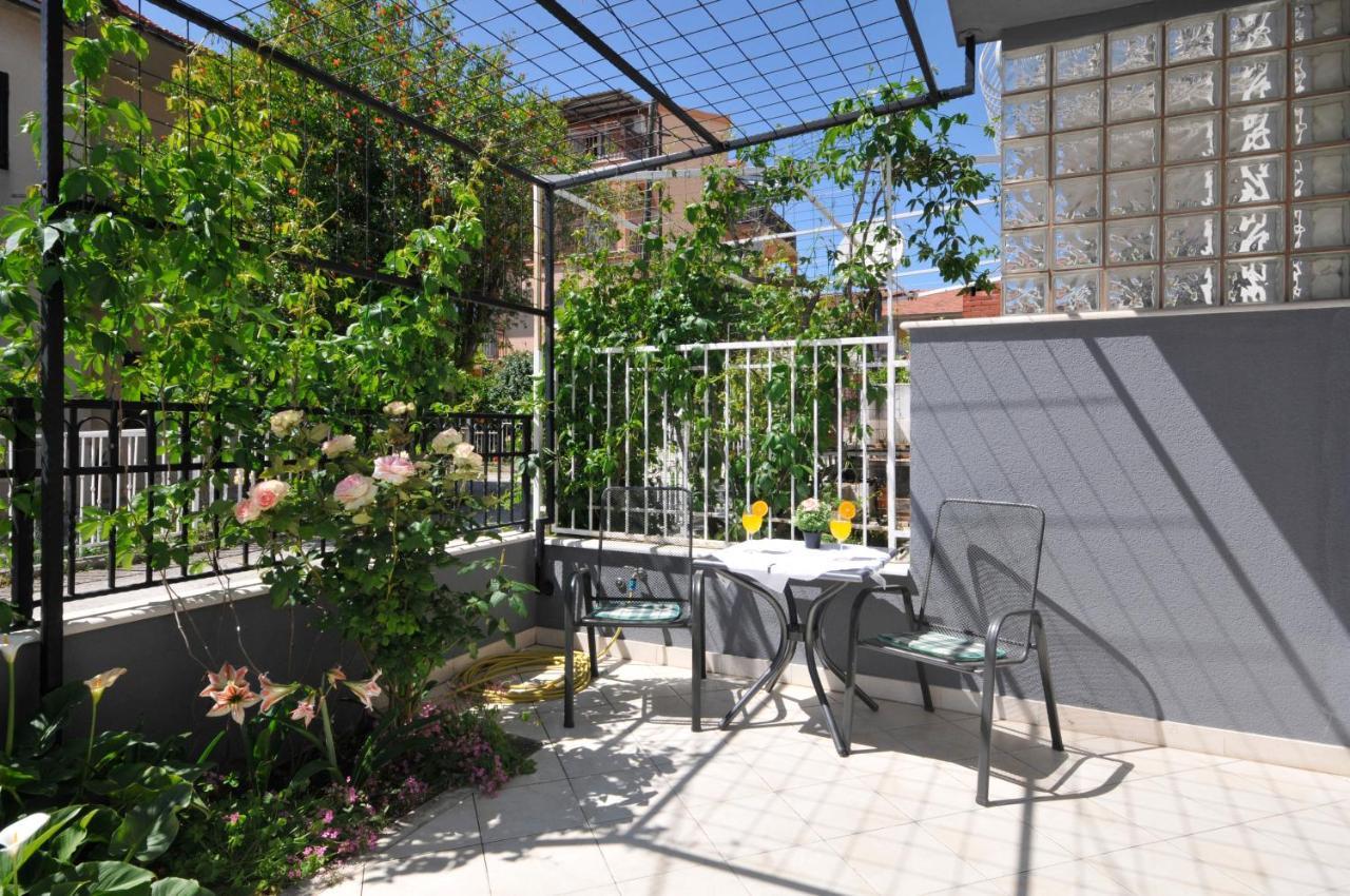 Apartments Roza تروغير المظهر الخارجي الصورة