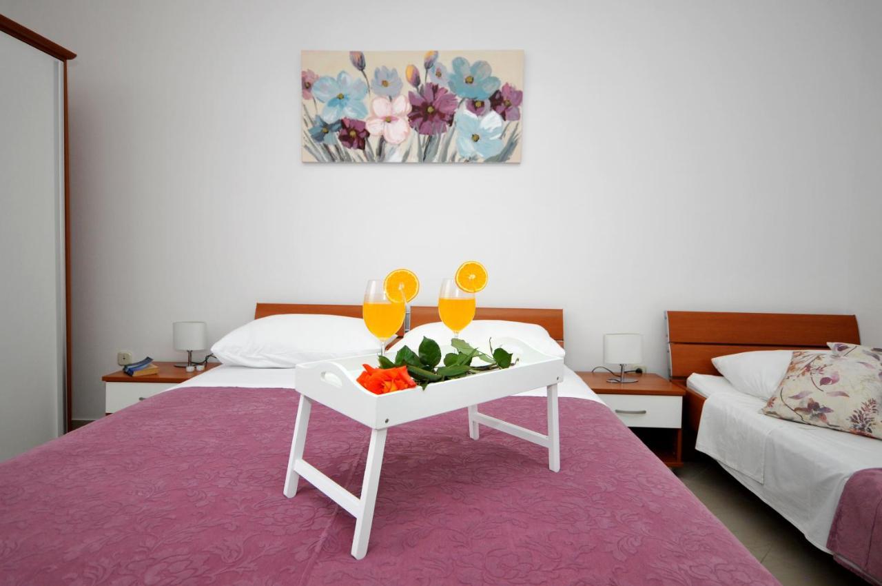 Apartments Roza تروغير المظهر الخارجي الصورة