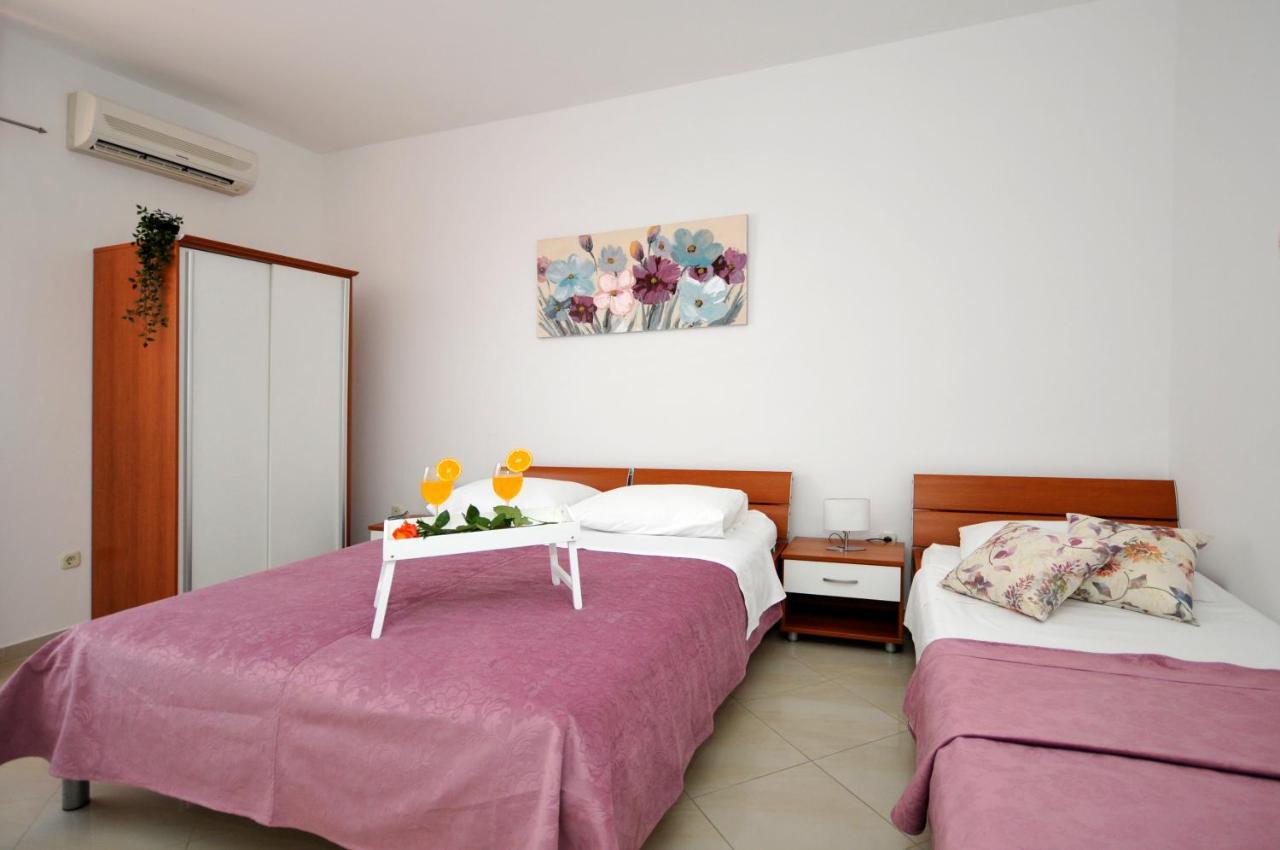 Apartments Roza تروغير المظهر الخارجي الصورة