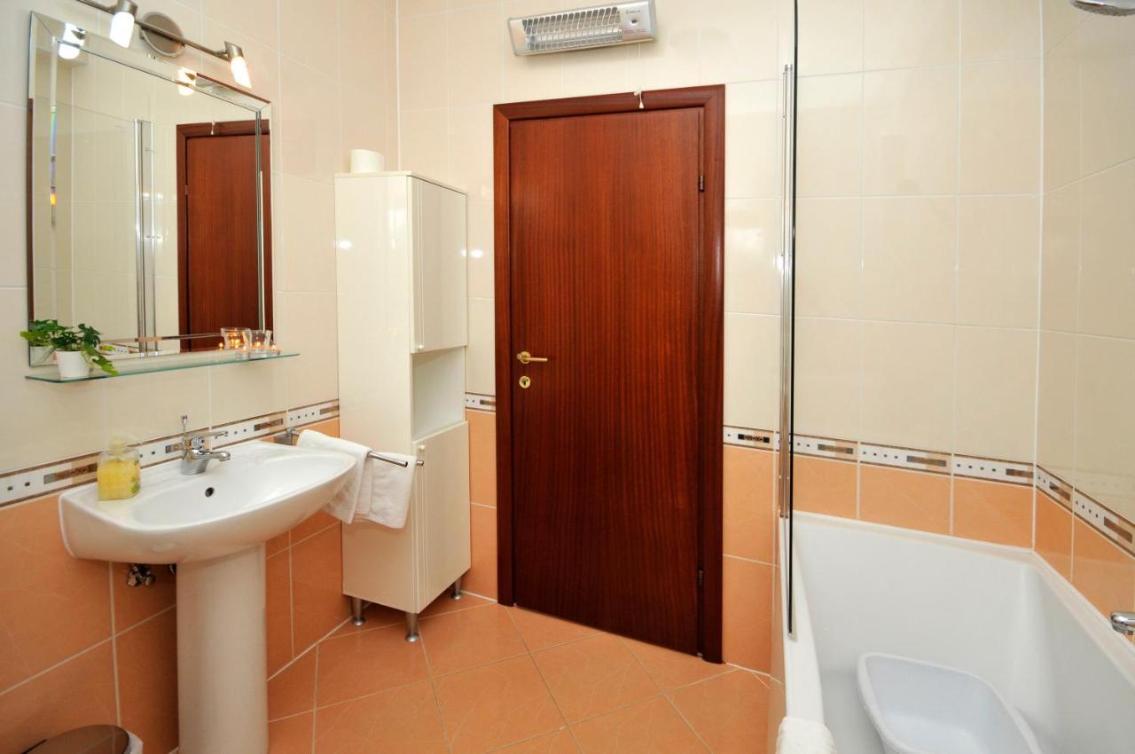 Apartments Roza تروغير المظهر الخارجي الصورة