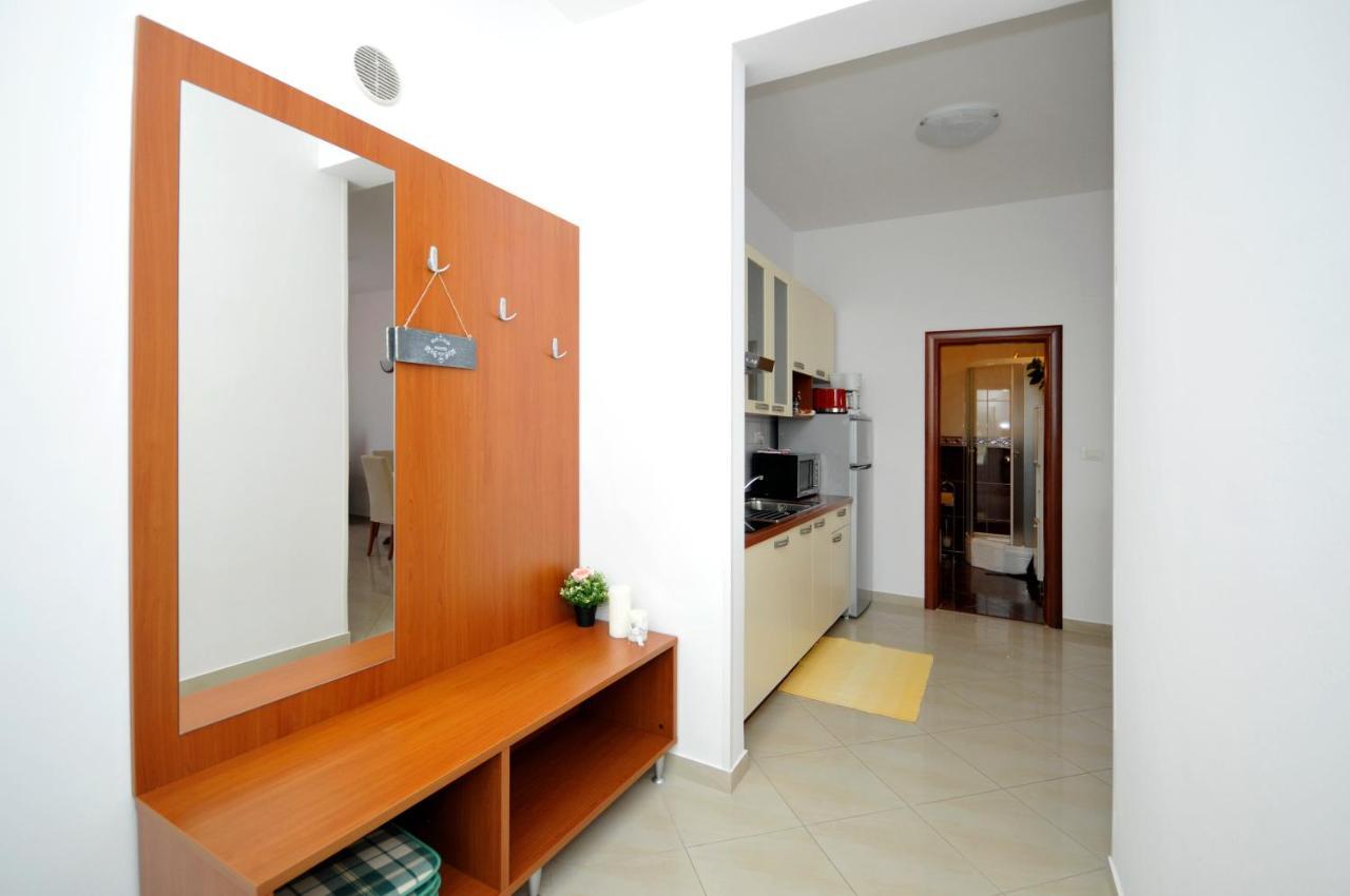 Apartments Roza تروغير المظهر الخارجي الصورة