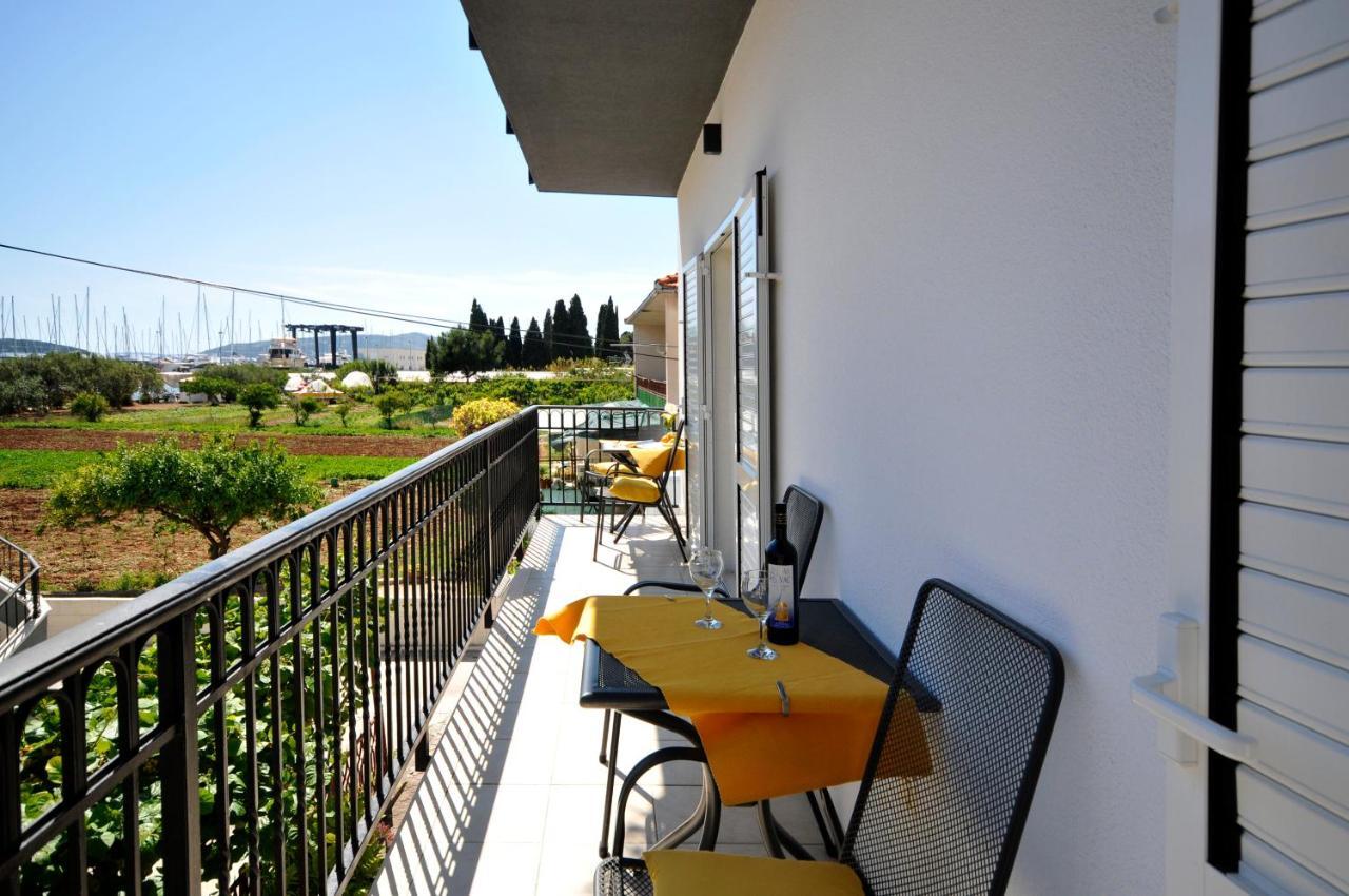 Apartments Roza تروغير المظهر الخارجي الصورة