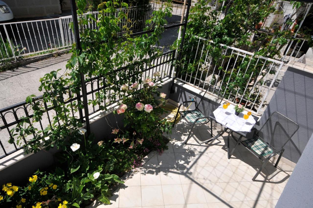 Apartments Roza تروغير المظهر الخارجي الصورة