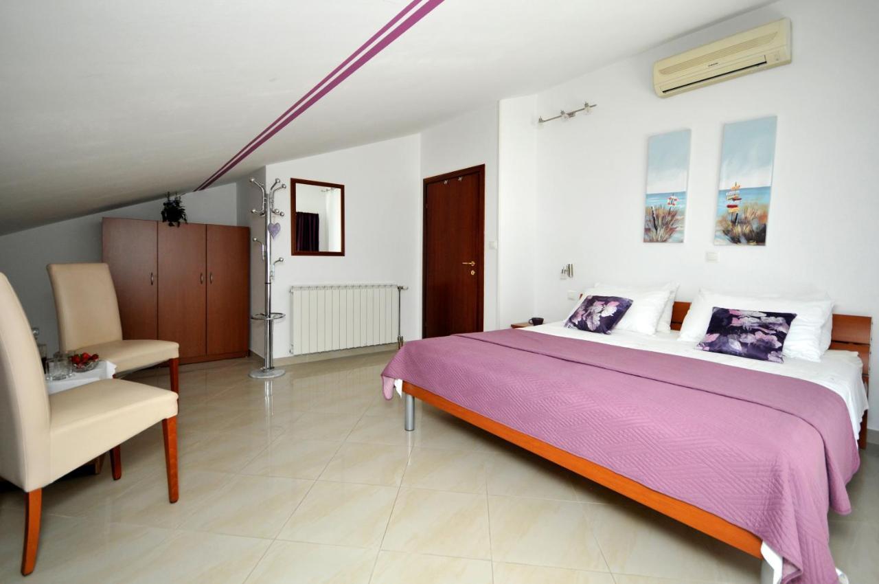 Apartments Roza تروغير المظهر الخارجي الصورة