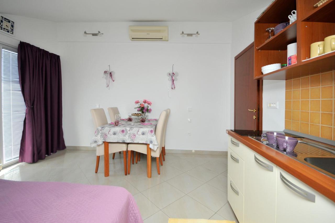 Apartments Roza تروغير المظهر الخارجي الصورة