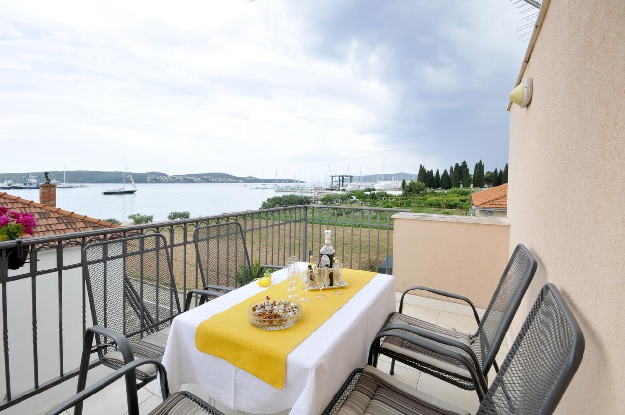 Apartments Roza تروغير المظهر الخارجي الصورة